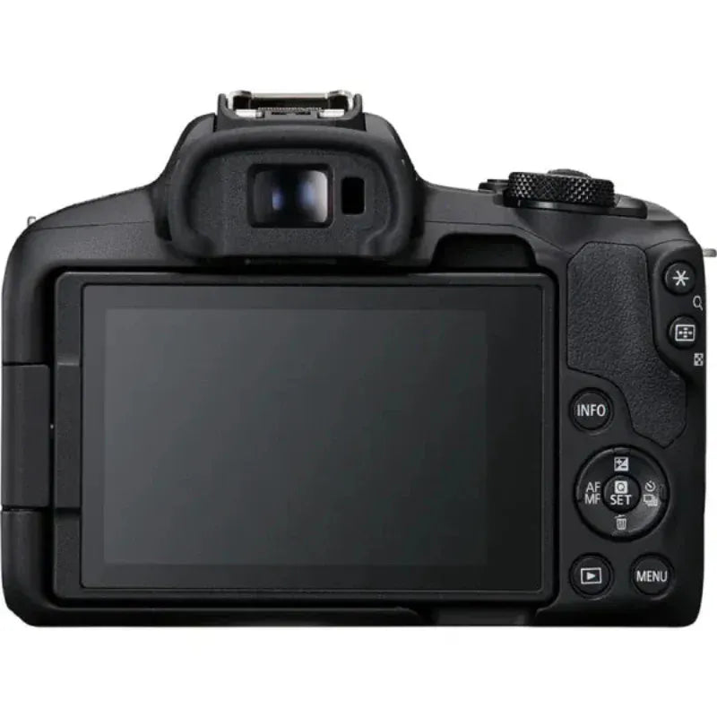 Canon Camera Canon EOS R50 Mirrorless Camera with 18-45mm and 55-210mm Lenses