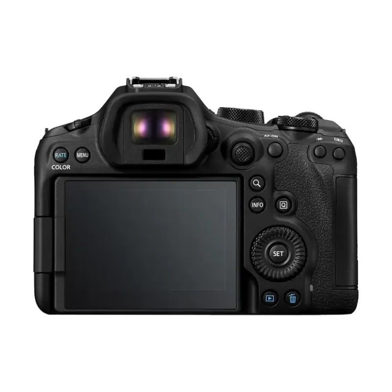 Canon Camera Canon EOS R6 Mark III Mirrorless Camera with 24-105mm f/4-7.1 IS STM Lens