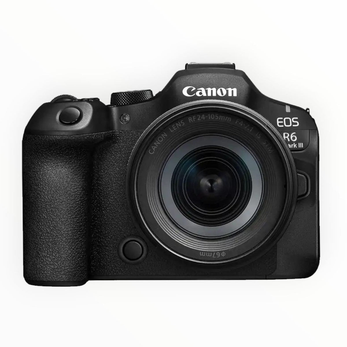 Canon Camera Canon EOS R6 Mark III Mirrorless Camera with 24-105mm f/4-7.1 IS STM Lens