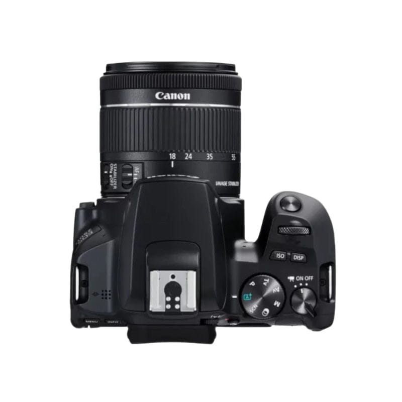 Canon Canon Camera CANON EOS CAM BUNDLE – 250D ESSENTIAL DB