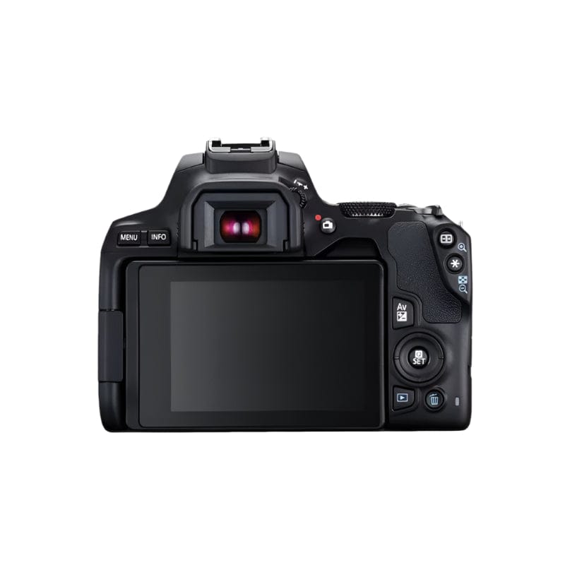 Canon Canon Camera CANON EOS CAM BUNDLE – 250D ESSENTIAL DB