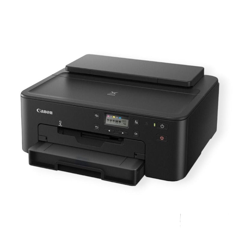 Canon Canon Printer Canon Pixma TS704 Single Function Printer - Black (7292624371801)