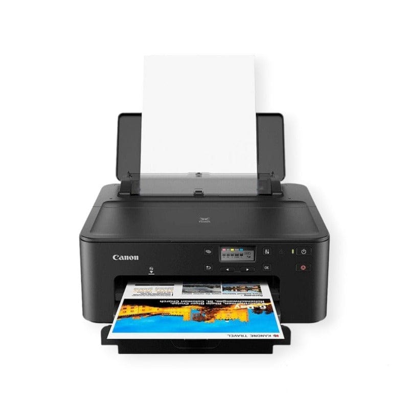 Canon Canon Printer Canon Pixma TS704 Single Function Printer - Black (7292624371801)