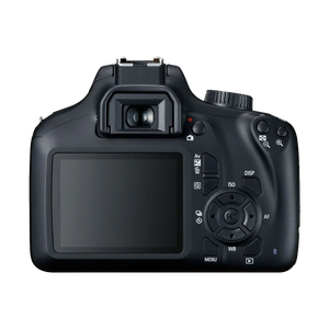 Canon EOS 4000D Double DC Kit
