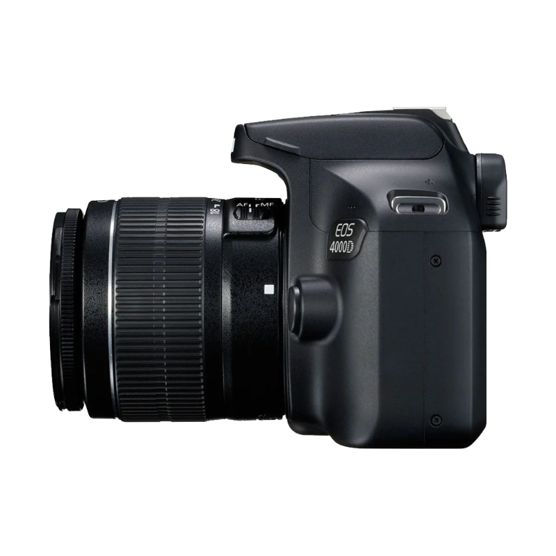 Canon EOS 4000D Double DC Kit