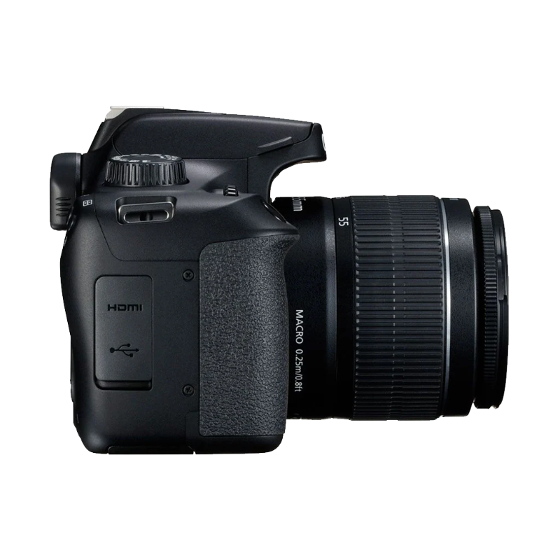 Canon EOS 4000D Double DC Kit