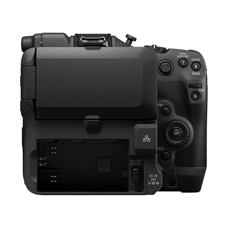Canon EOS C80 Digital Cinema Camera Body (RF Lens Mount)
