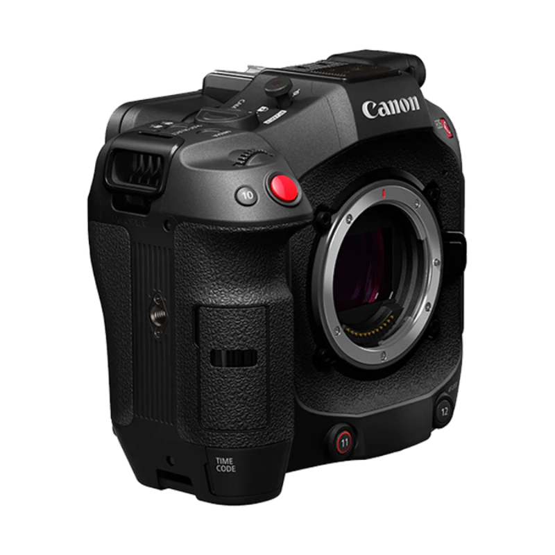 Canon EOS C80 Digital Cinema Camera Body (RF Lens Mount)