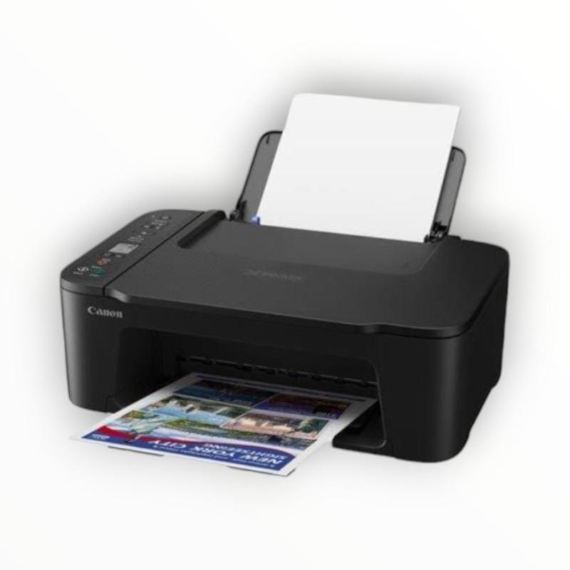 Canon INJET PRINTER Canon Pixma TS3640 3-in-1 Wireless Multifunction Inkjet Printer (7823739191385)