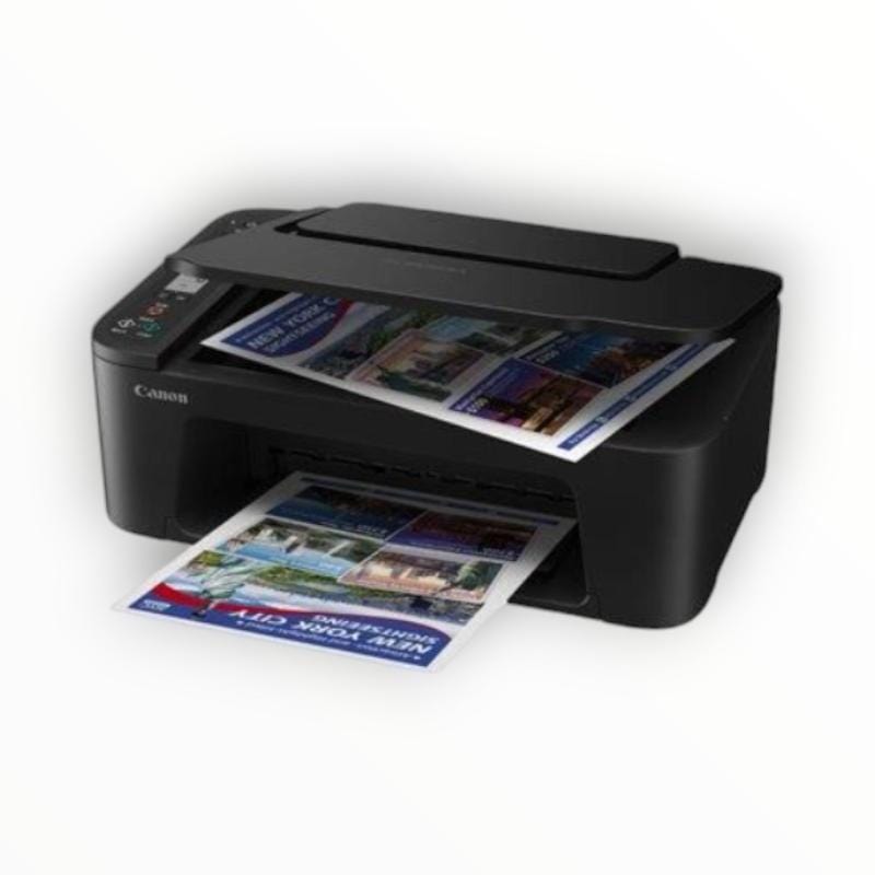 Canon INJET PRINTER Canon Pixma TS3640 3-in-1 Wireless Multifunction Inkjet Printer (7823739191385)