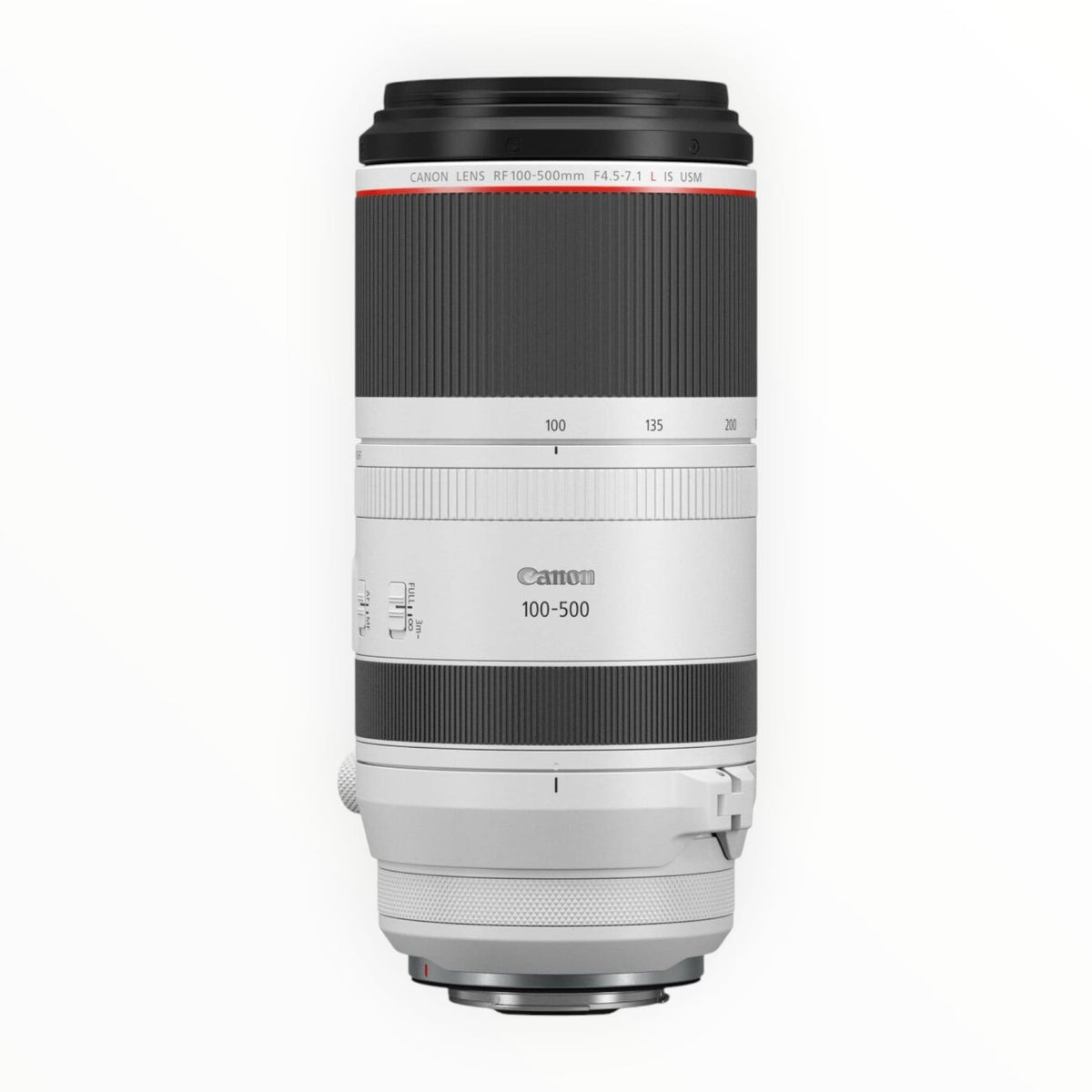 Canon Lens Canon RF 100-500mm f/4.5-7.1L IS USM Lens