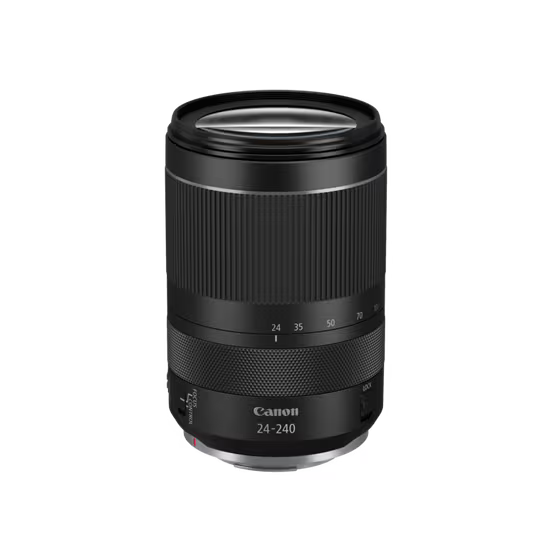 Canon Lense Canon RF 24-240mm F4-6.3 IS USM