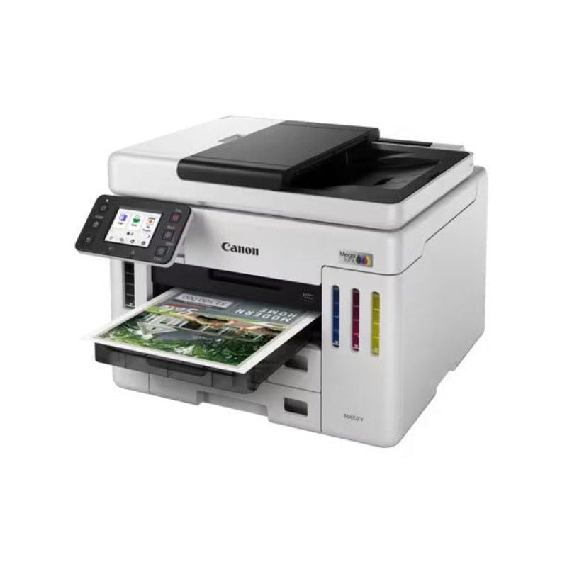 Canon Printer Canon MAXIFY GX7140 4-in-1 MegaTank Printer