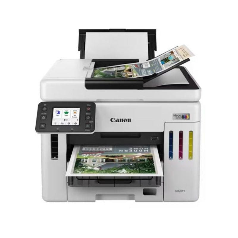 Canon Printer Canon MAXIFY GX7140 4-in-1 MegaTank Printer