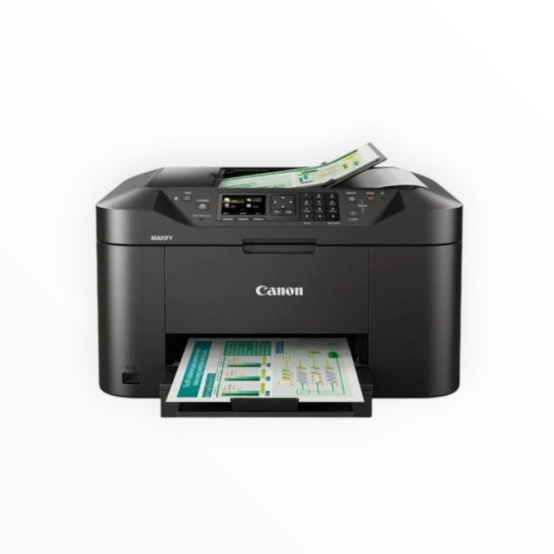 Canon Maxify MB2140 4-in-1 Multi-function Printer