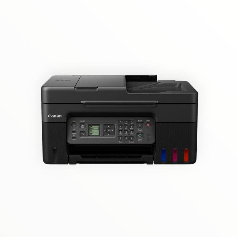 Canon Printer Canon Pixma G4470 MegaTank 4-in-1 Wireless Printer with ADF