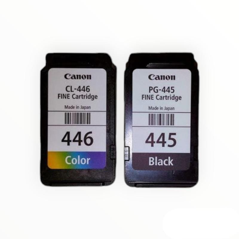 Canon Printer Cartridge Canon PG-445 & CL-446 Ink Cartridges Multipack (7796967440473)