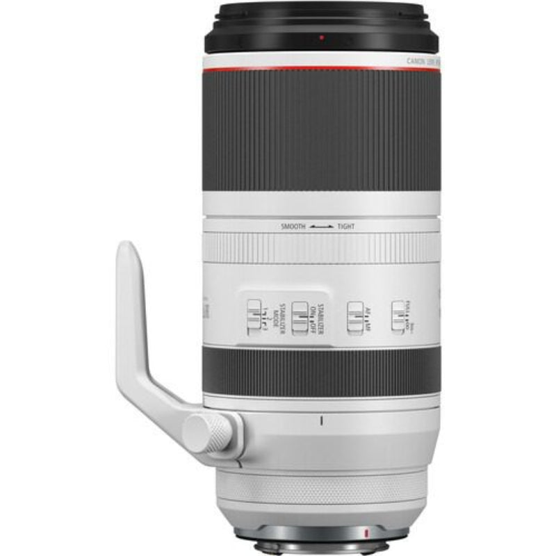 Canon RF 100-500mm f/4.5-7.1L IS USM Lens.