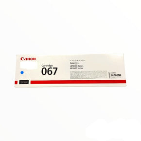 Canon Toner & Inkjet Cartridge Refills Canon 067 Cyan Toner Cartridge (7508288372825)