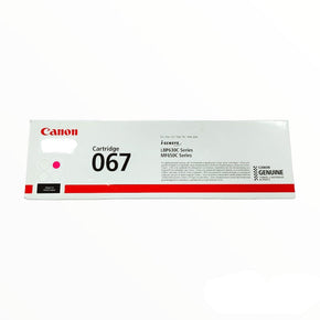 Canon Toner & Inkjet Cartridge Refills Canon 067 Magenta Toner Cartridge (7508322058329)