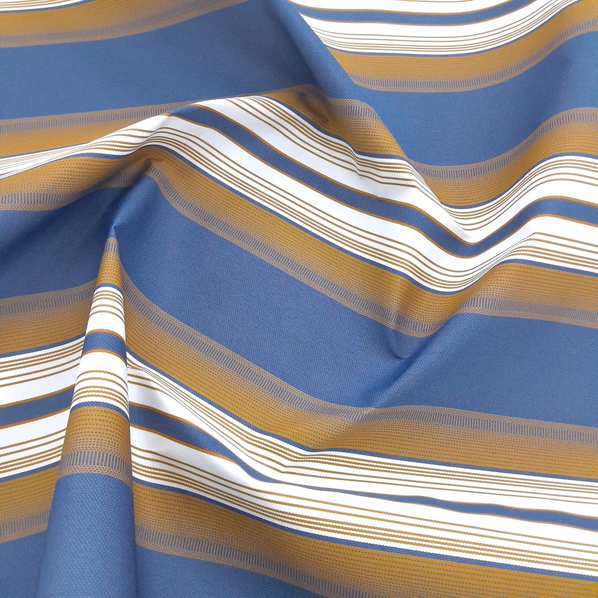 canvas Canvas Bahamas Waterproof Canvas Outdoor Fabric Stripe 150 cm