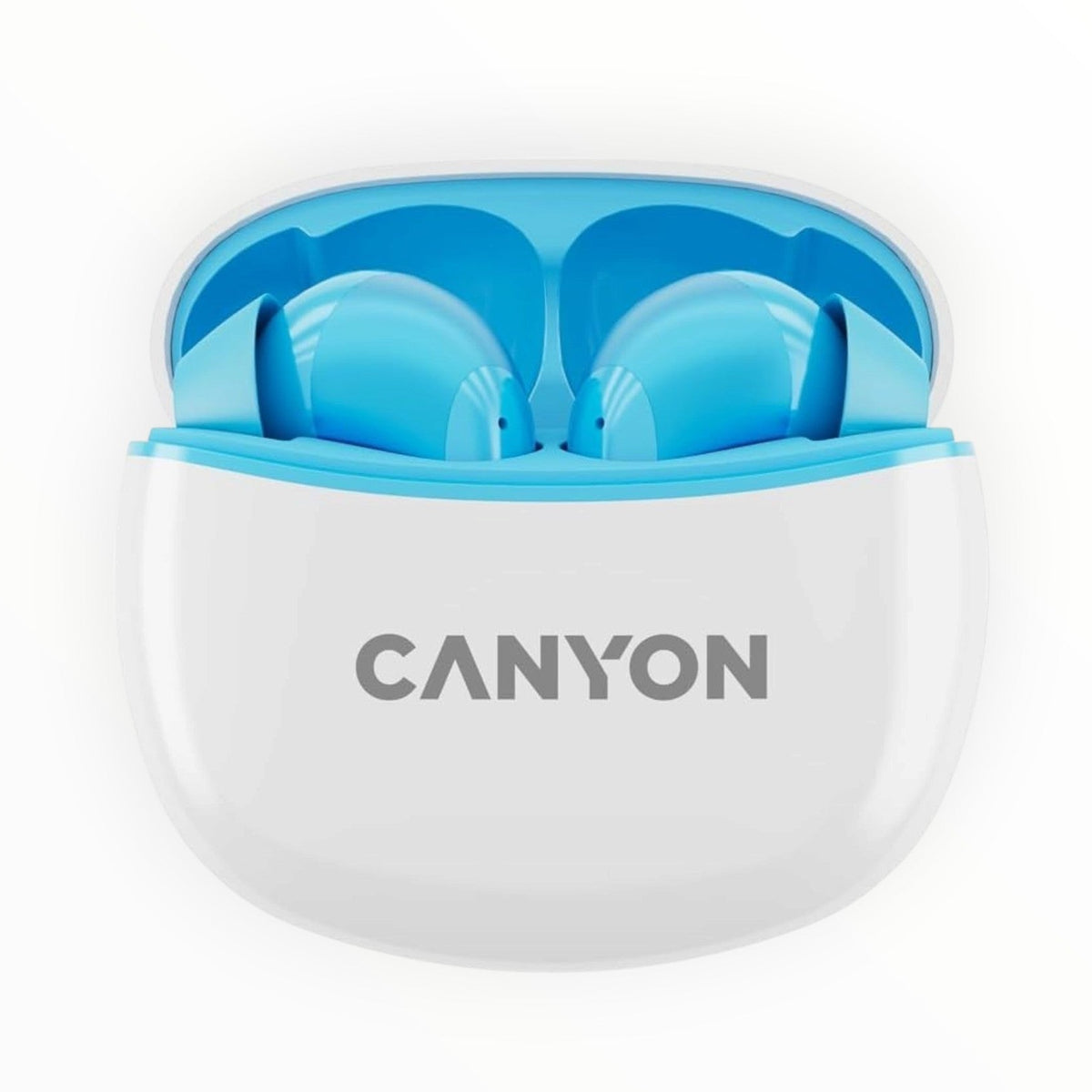 Canyon Earbuds Blue Canyon Headset TWS-5 CNS-TWS5