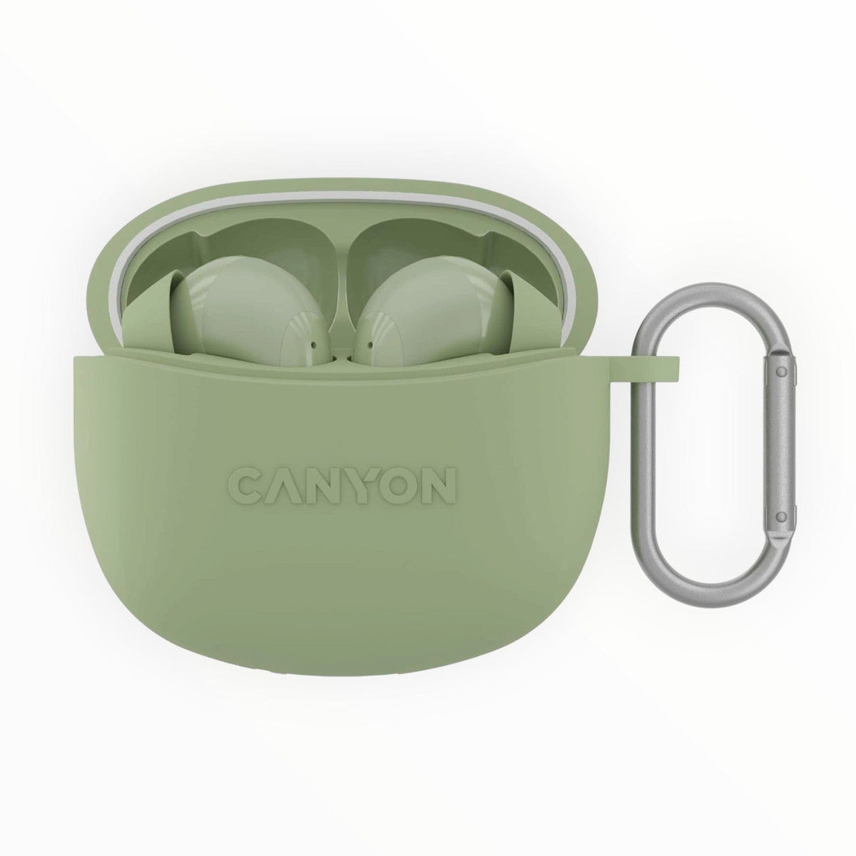 Canyon Earbuds Green Canyon Headset TWS-5 CNS-TWS5