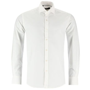 Carducci Men's Formal Shirt White (7954931187801)