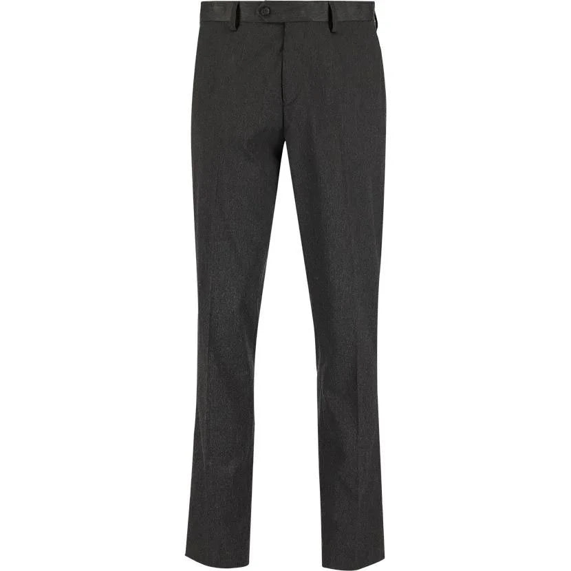 Carducci Mens Formal Trousers Charcoal C308-60-S22.