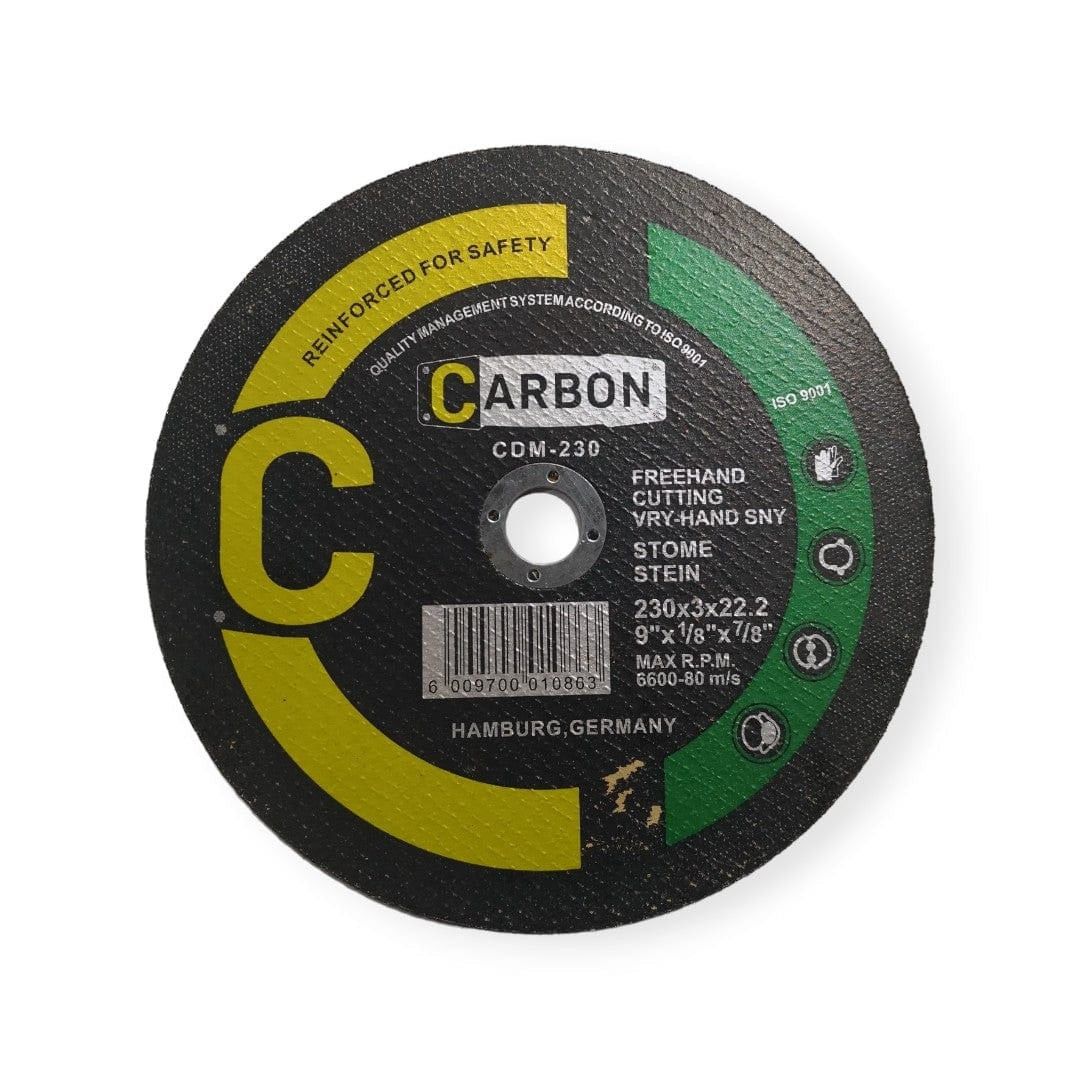 carbon Cutting discs Masonry Carbon Multi Material, Masonry, Steel Cutting Discs