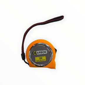 Carbon Measuring tape Carbon Measuring Tape Heavy Duty 5 m (7881028010073)