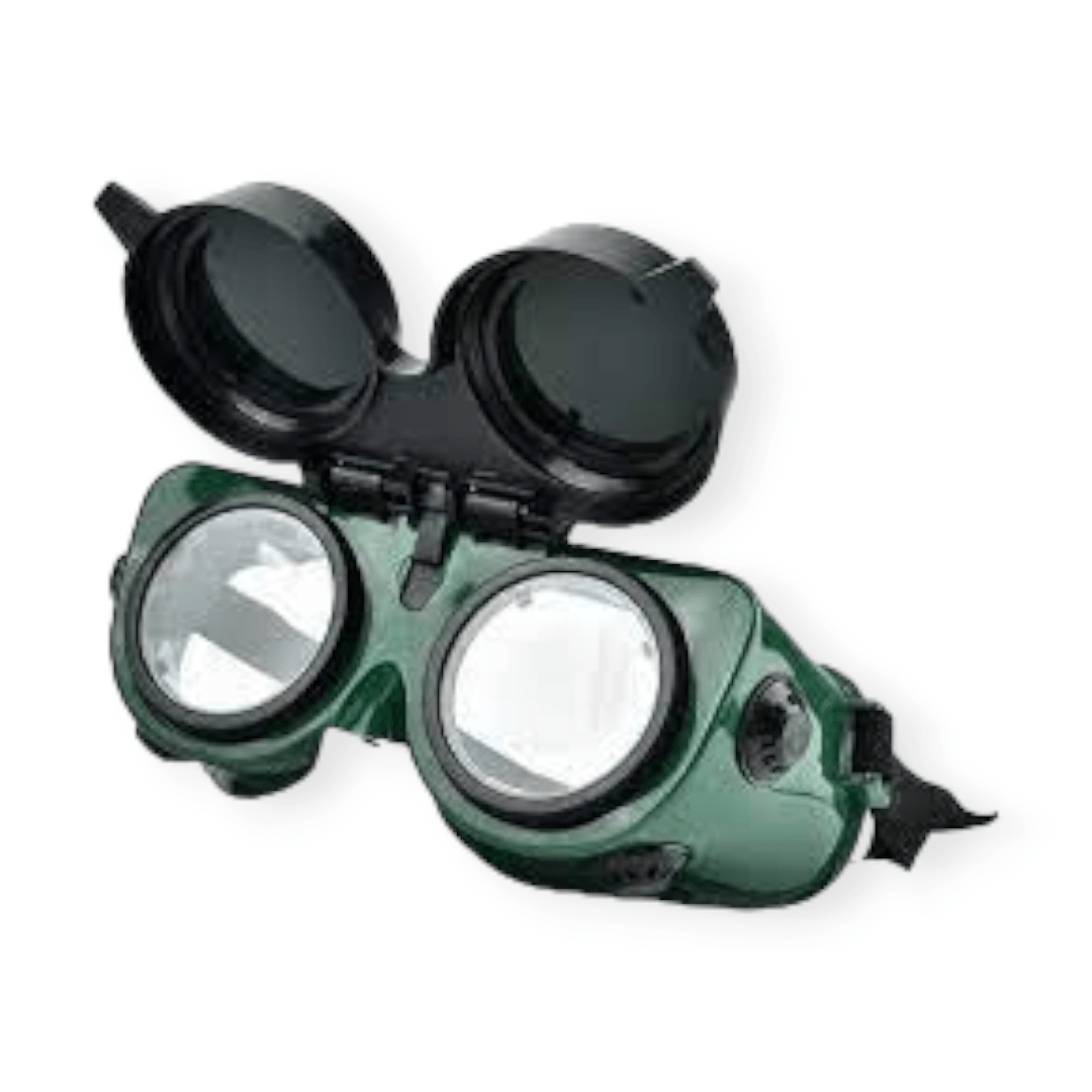 carbon welding accessory WG-1 Welding goggles dark (7455384600665)