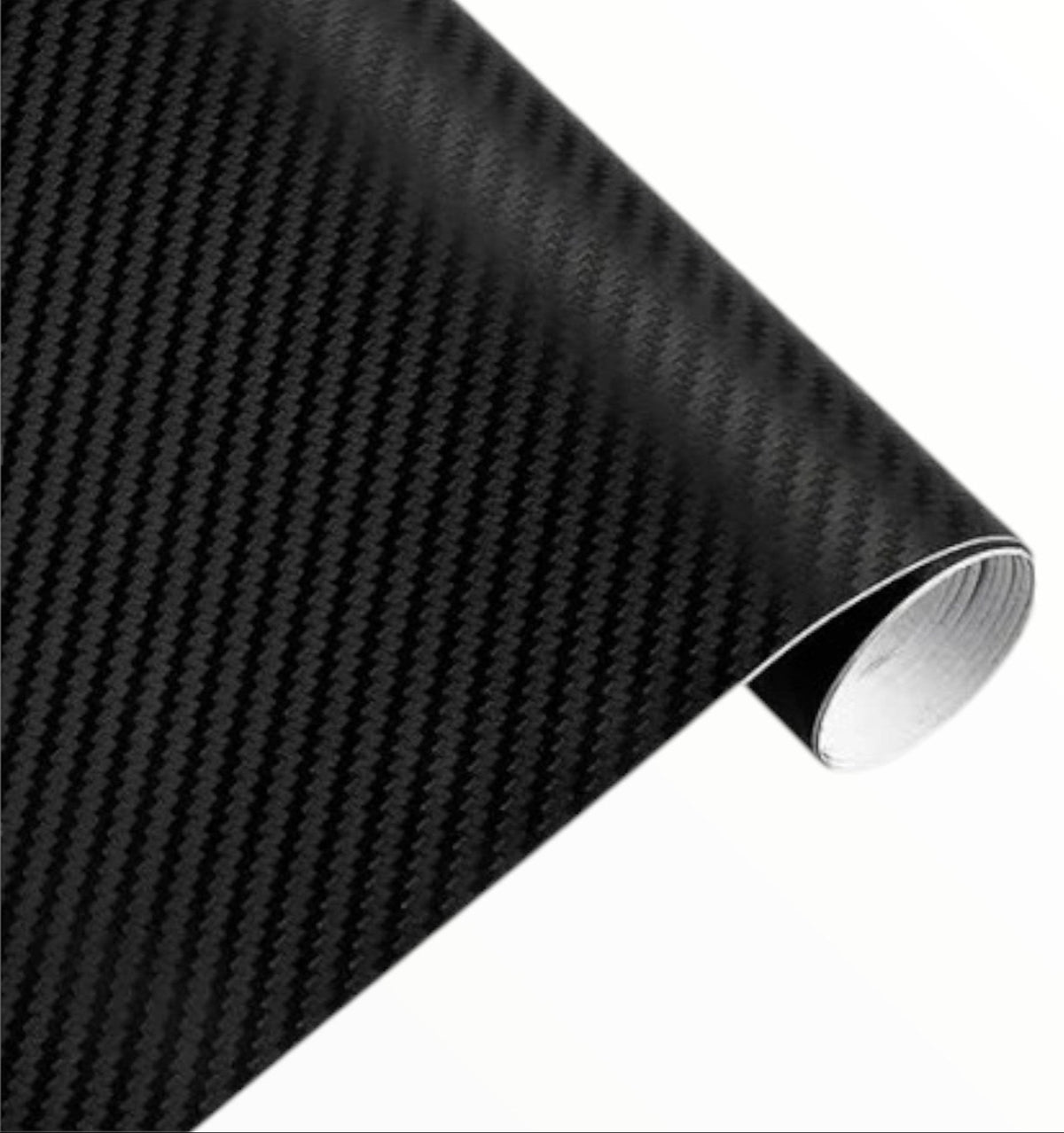 3D Carbon Fiber Vinyl Wrap Sheet Collection 150 cm (7982656061529) (7986437619801)