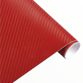 3D Carbon Fiber Vinyl Wrap Sheet Collection 150 cm (7982656061529)