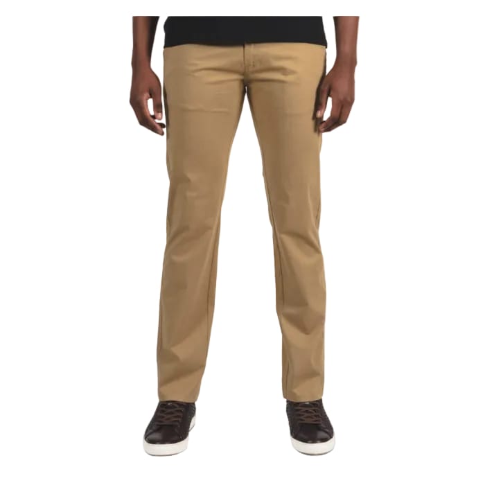 Carducci Chinos Carducci Mens Bellini Chino-Taupe C331-60-225
