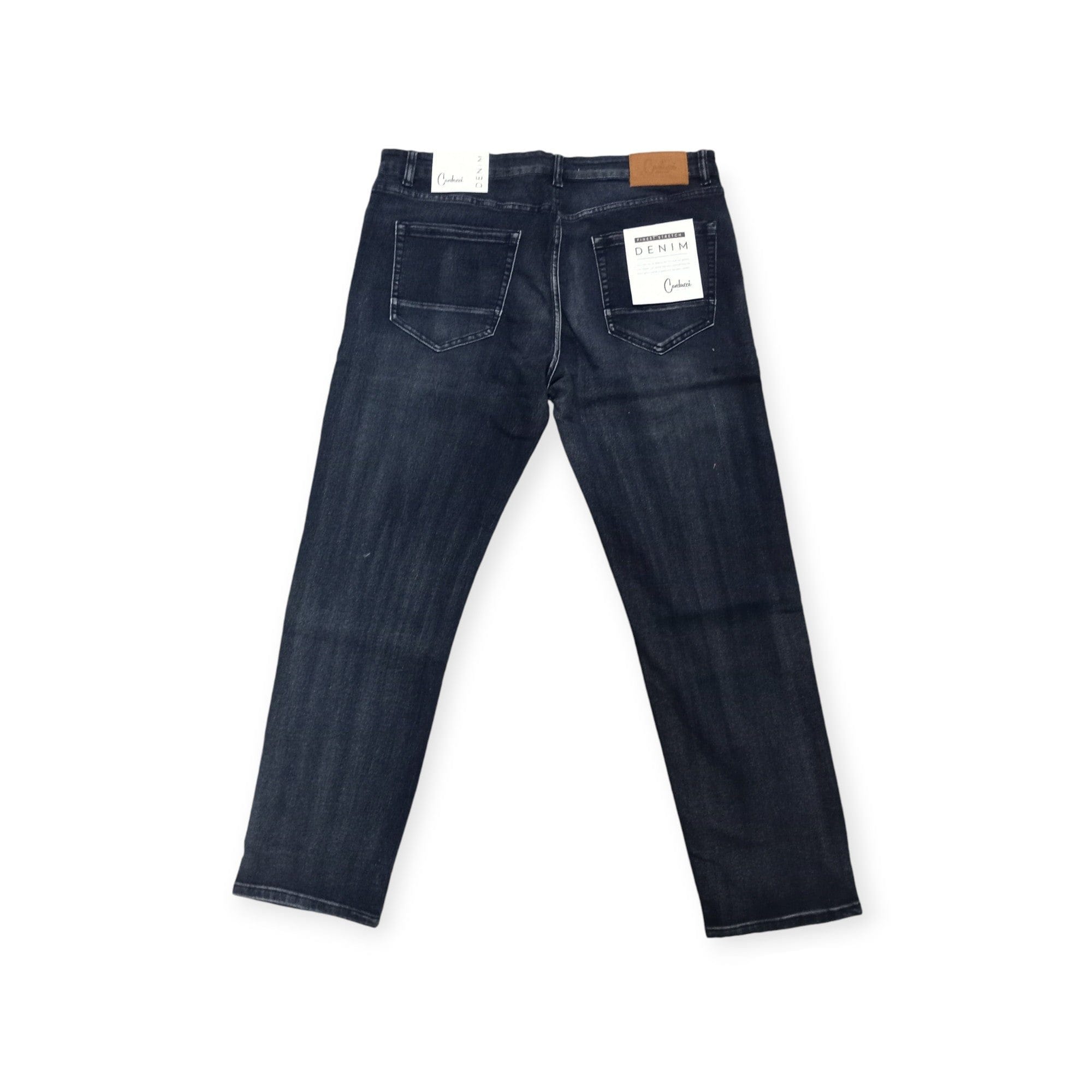 Carducci Jeans Carducci Men's Jean Indigo (7796722991193)