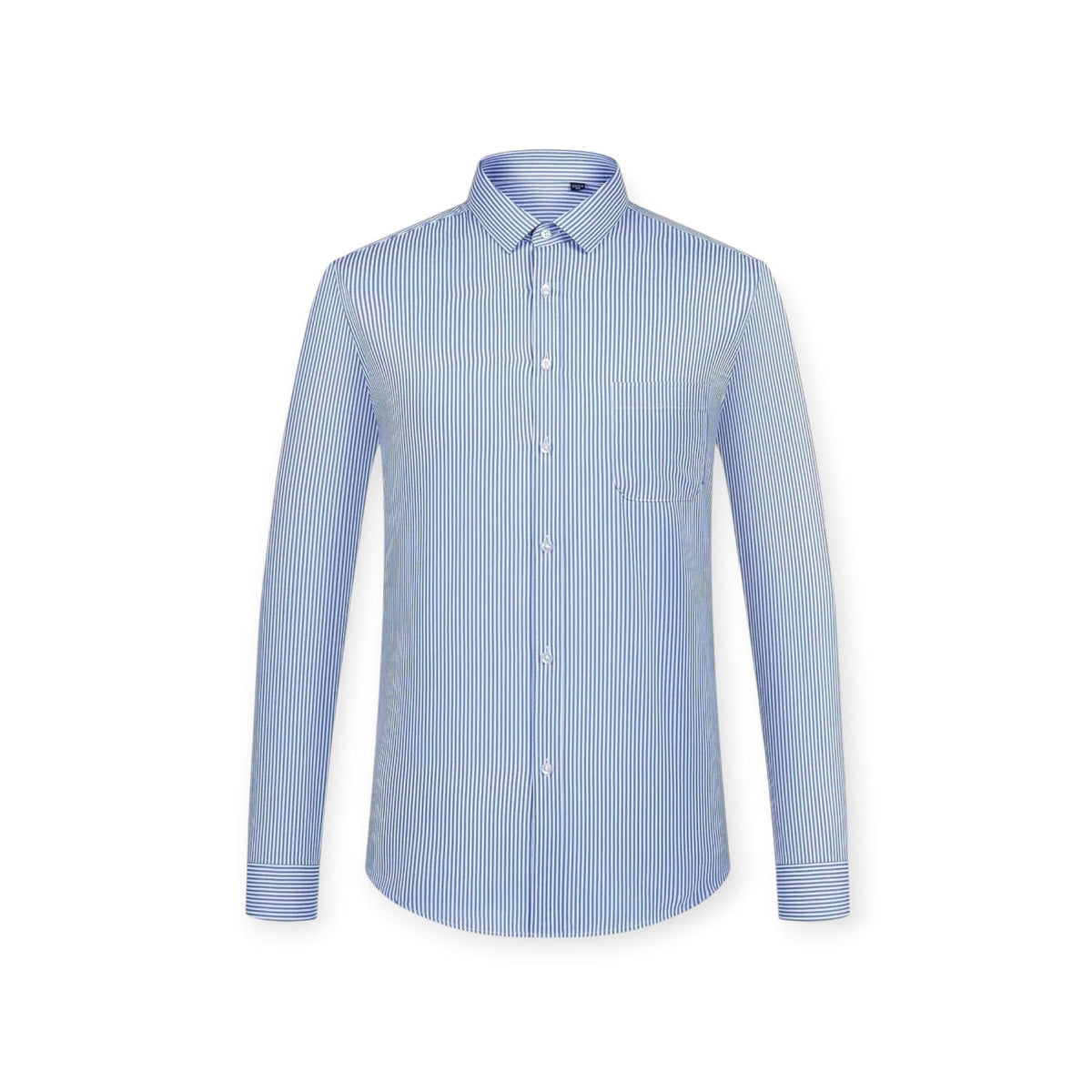 Carlo G Shirts Carlo Galucci Long Sleeve Shirt Sky Light