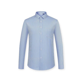 Carlo G Shirts Carlo Galucci Long Sleeve Shirt Sky Light