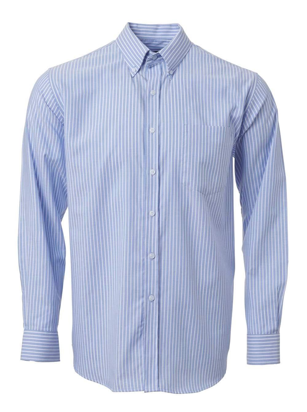 Carlo G Shirts Carlo Galucci Long Sleeve Shirt Sky Light