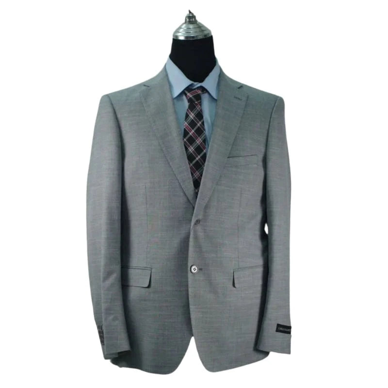 Carlo G Suits Carlo G Averado Suit Grey