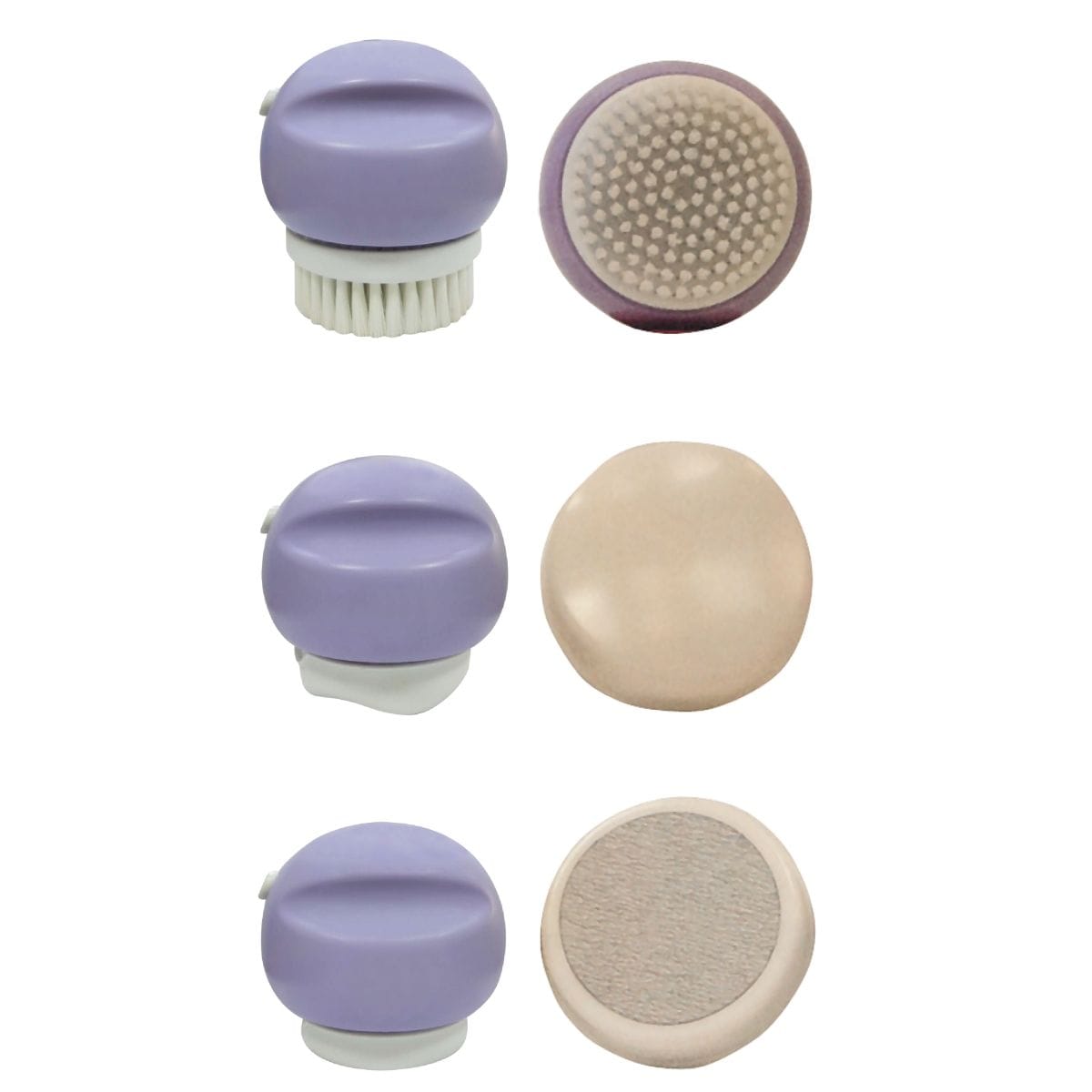 Carmen HAIR DRYER Carmen Body Brush SEL-1591 (7790646919257)