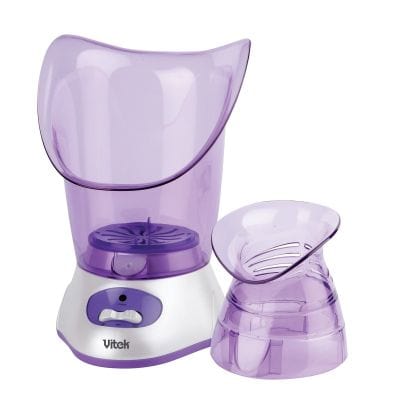 Carmen HAIR DRYER Carmen Facial Sauna Deluxe SEL-1588 (7312190636121)