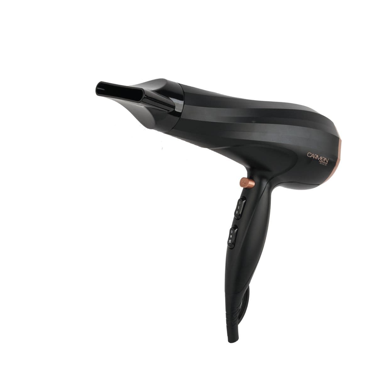 Carmen HAIR DRYER Carmen Hair Dryer & Straightener Set | Rose Gold Collection SEL-1937 (7312144105561)