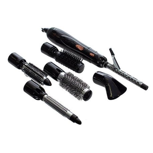Carmen HAIR DRYER Carmen Multi Style Hot Airbrush 1000W SEL-2928 (7312141254745)