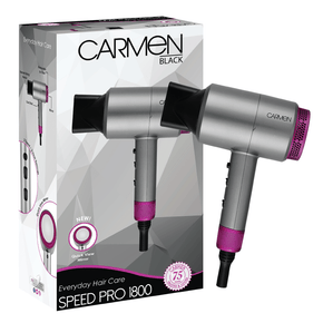 Carmen HAIR DRYER Carmen Speed Pro 1800 SEL-5170 (7312152526937)