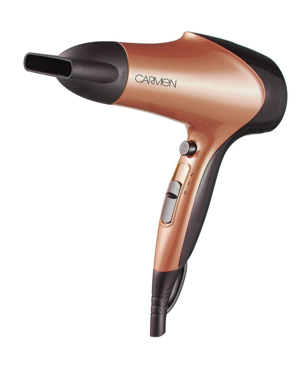 Carmen HAIR DRYER Carmen Studio 1600W hairdryer SEL-1934 (7312154034265)