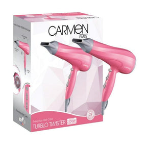 Carmen HAIR DRYER Carmen Turblo 2200w Pink Hairdryer SEL-5162 (7312156950617)