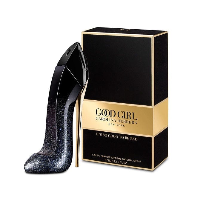 Carolina Herrera Good Girl perfumes Carolina Herrera Good Girl Supreme Eau De Parfum 80ml (Parallel Import)