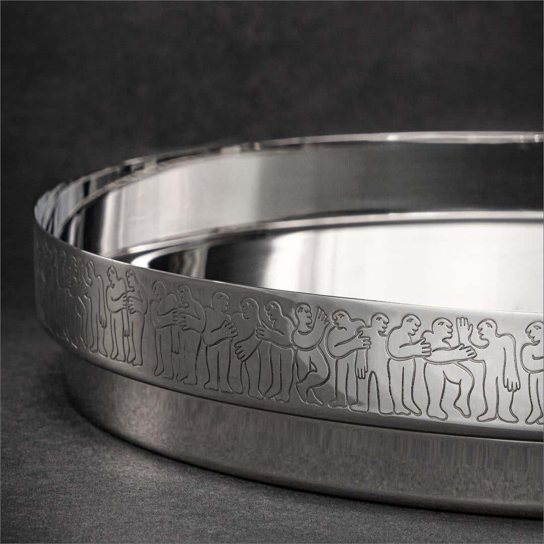 Carrol Boyes Bar Tray Carrol Boyes Bar Tray Discussion 18BTR-DI