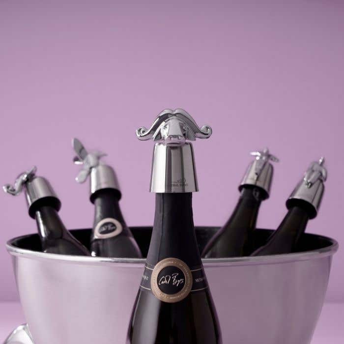 Carrol Boyes Bottle Stopper Carrol Boyes Bottle Stopper Buffalo 2BS-BUF (7274170286169)